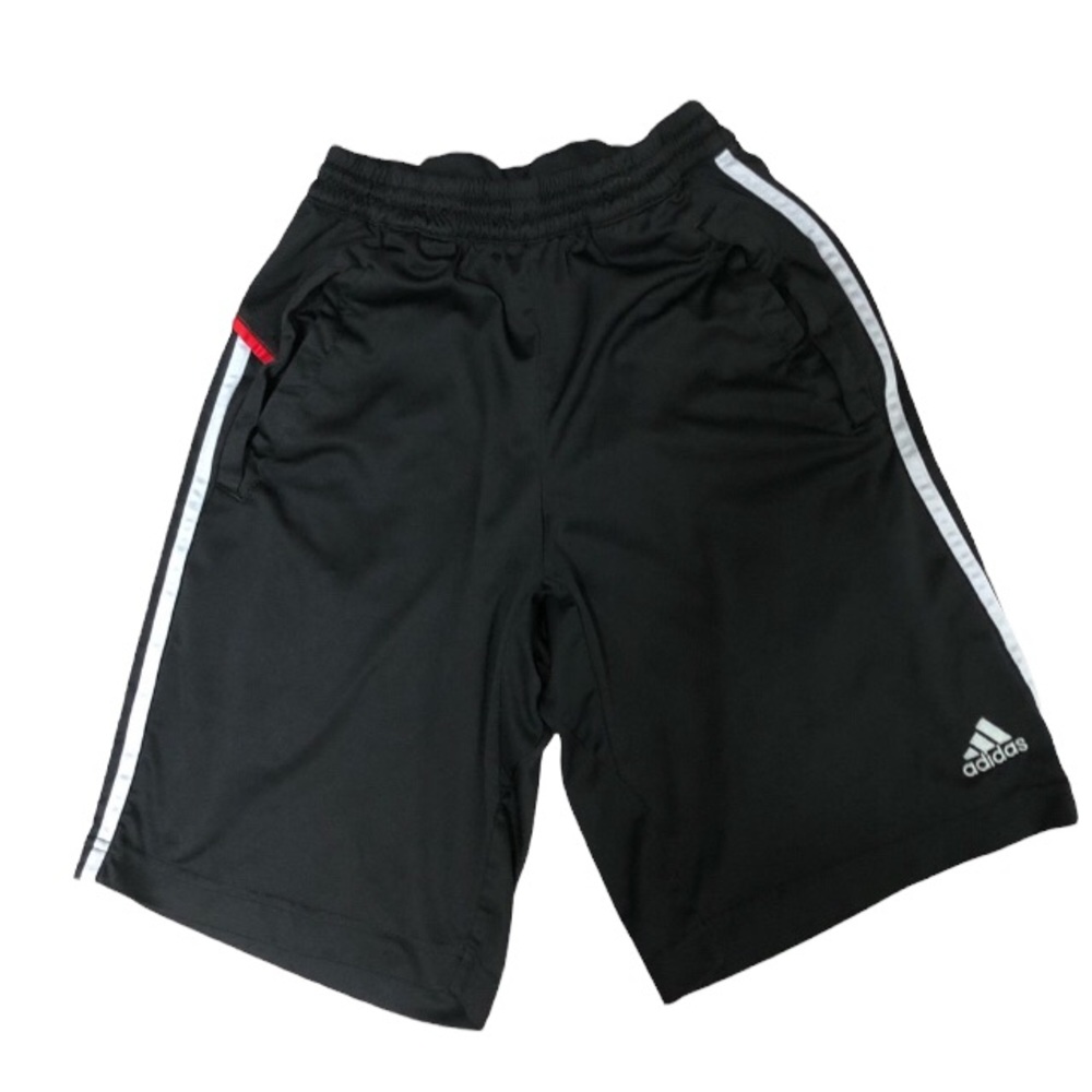 Adidas men’s shorts, small